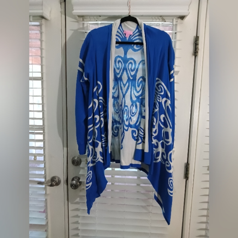 Lilly Pulitzer Sweater